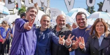 La Cámpora marcha contra la reforma laboral: fecha confirmada.