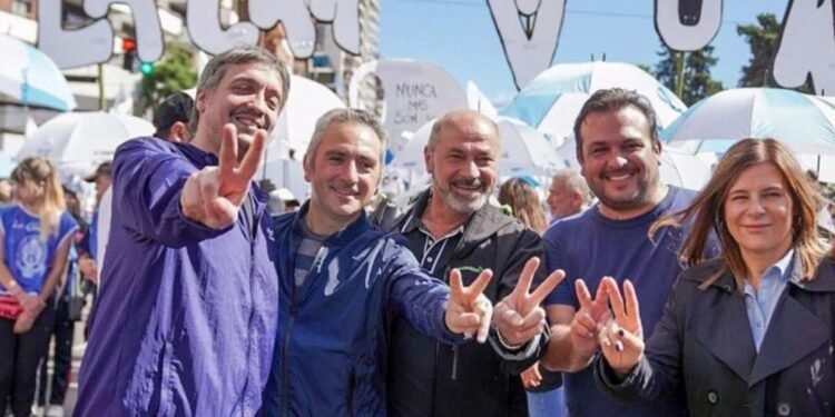 La Cámpora marcha contra la reforma laboral: fecha confirmada.