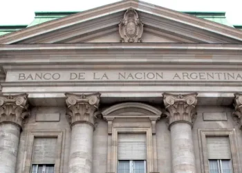 El Banco Nación cambia de mando: Darío Wasserman asume.