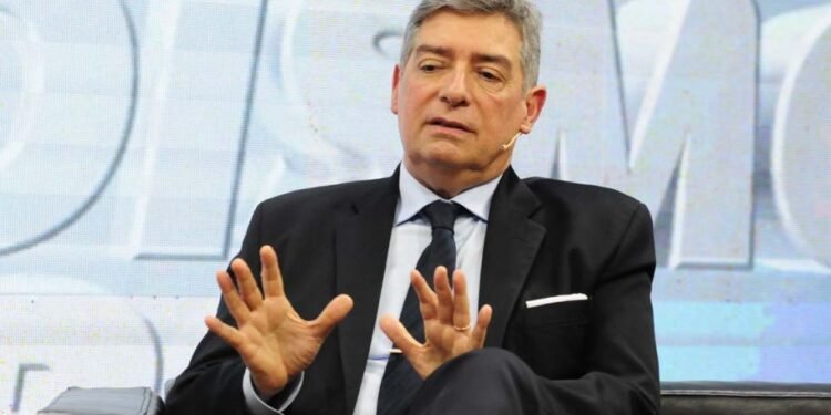 Rosatti sobre su lazo con la política: “La incomprensión siempre está”.