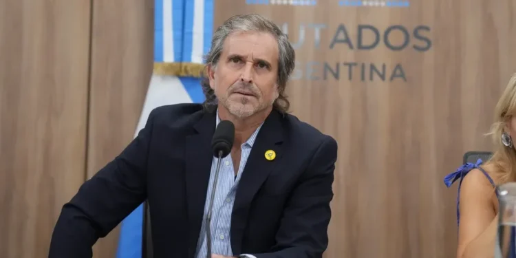 Benegas Lynch: “Basta de ser el Congo” por Inocencia Fiscal.