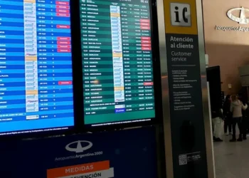 Paro de controladores aéreos: vuelos afectados y la duración de la medida.