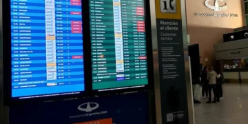 Paro de controladores aéreos: vuelos afectados y la duración de la medida.