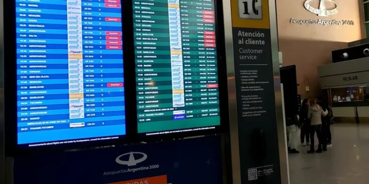 Paro de controladores aéreos: vuelos afectados y la duración de la medida.