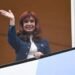 Nuevo parte: CFK sigue internada con drenaje.