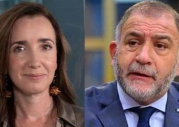 “Ataque de vanidad extrema”: Juez acusa a Villarruel.