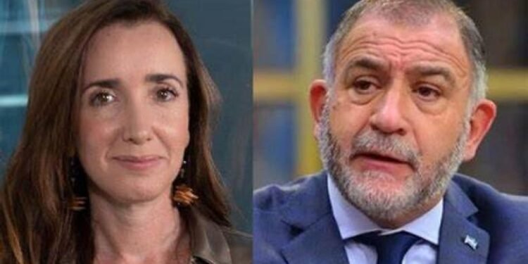 “Ataque de vanidad extrema”: Juez acusa a Villarruel.