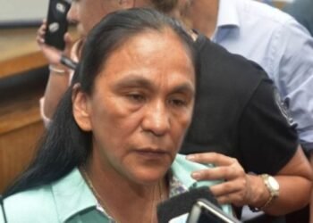 Milagro Sala: Videos Confirman Violación de Domiciliaria.