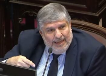 Mayans acusa al Gobierno de saber del narco y “aflojar todo”.