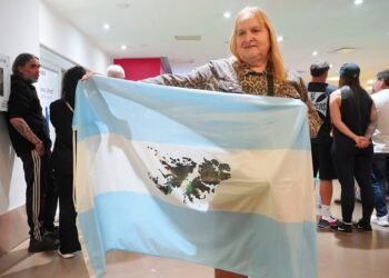 Los “embajadores merlenses por malvinas” Cumplieron el sueño de conocer las islas