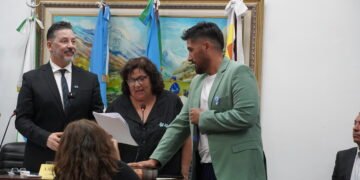 Sesión preparatoria y asunción de nuevos concejales