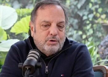 “Huevos al plato”: la furia sin filtro de Baby Etchecopar contra Milei y Fátima.