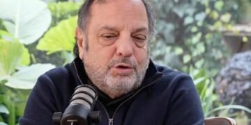 “Huevos al plato”: la furia sin filtro de Baby Etchecopar contra Milei y Fátima.