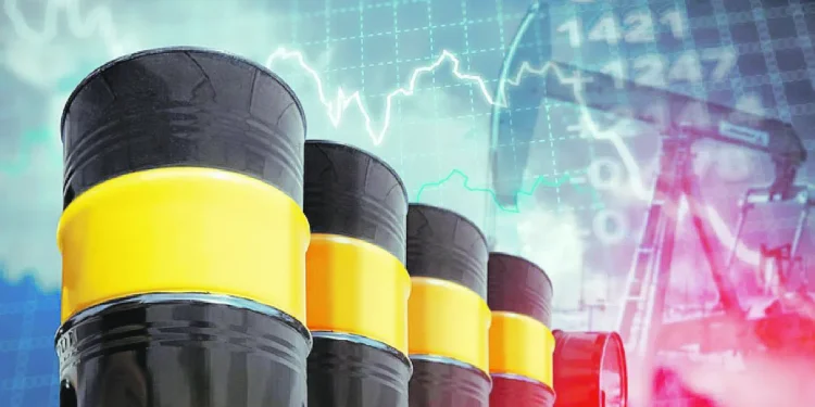 Petróleo a la baja por el acercamiento Venezuela-EEUU.