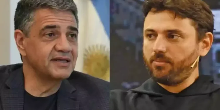 Macri vs. Grabois: Fuerte cruce por la propiedad privada.