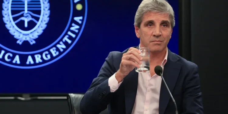 Caputo: El REPO no es deuda, ustedes sí la tomaban.