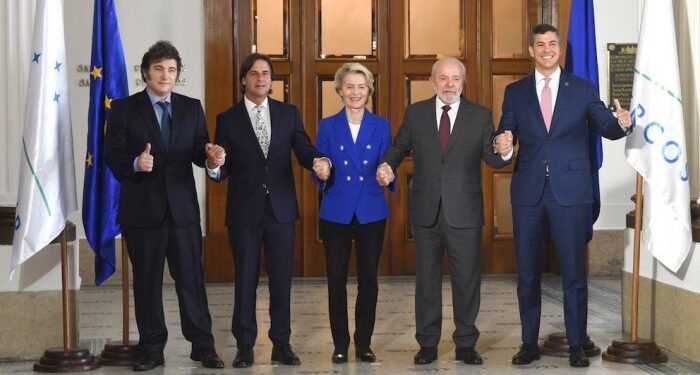 Arco político celebra acuerdo Mercosur-UE: Éxito para Argentina.