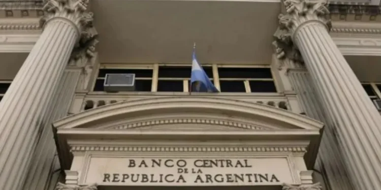 BCRA canceló el tramo activado del swap con EEUU.