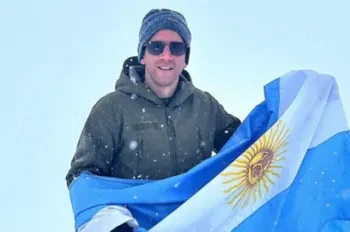 Mensaje de Nahuel Gallo desde Cárcel Venezolana.