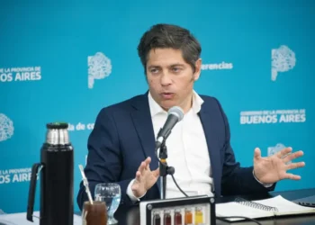 Kicillof a Milei: “Devolvé la plata que robaste”.