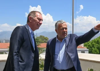 Santilli reactiva gira federal: visita Mendoza y San Juan.