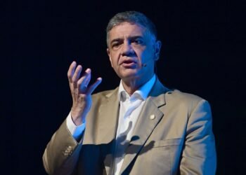 Macri y la promesa de libertad en calle Venezuela.