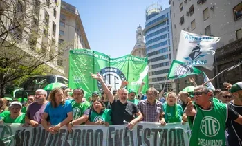 Paro en puerta: ATE y UOM definen antes de la reforma laboral.