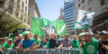 Paro en puerta: ATE y UOM definen antes de la reforma laboral.