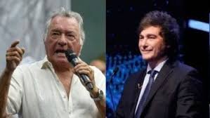 Barrionuevo Critica a Milei y Duda de la Reforma Laboral.