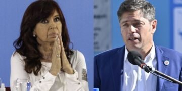 “Época de traidores”: Críticas feroces a Kicillof en el peronismo.