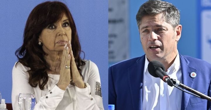 “Época de traidores”: Críticas feroces a Kicillof en el peronismo.