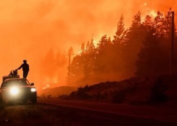 Patagonia en llamas: Gobernadores exigen Ley de Emergencia.