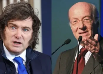 El dardo de Milei a Rocca por la licitación de Techint.