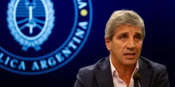 Caputo: El REPO no es deuda, ustedes sí la tomaban.