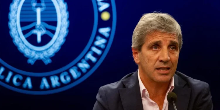 Caputo: El REPO no es deuda, ustedes sí la tomaban.