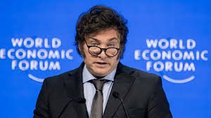 Las 5 claves del discurso de Milei en Davos.