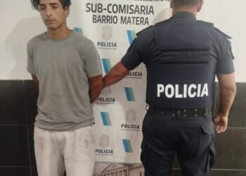 Cayó el prófugo por el homicidio de maximiliano balbuena: ambos acusados ya están detenidos