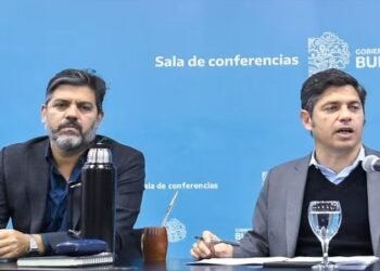 La Provincia de Buenos Aires ataca el pacto con EEUU