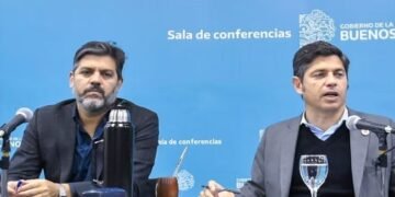 La Provincia de Buenos Aires ataca el pacto con EEUU