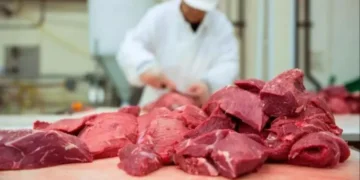El precio de la carne impulsa la inflación en la segunda semana de febrero.