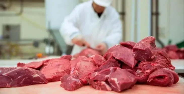 El precio de la carne impulsa la inflación en la segunda semana de febrero.