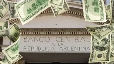 BCRA supera los u$s2.400 millones comprados en el año; reservas arriba de u$s46.000 millones.