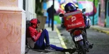 Reforma laboral: los cambios clave para trabajadores de apps.