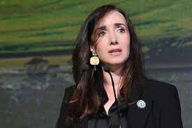 ¿Mensaje a Milei? El fuerte posteo de Villarruel por las importaciones chinas.