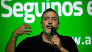 Aguiar: la salida de Lavagna del Gabinete “no es casual”.