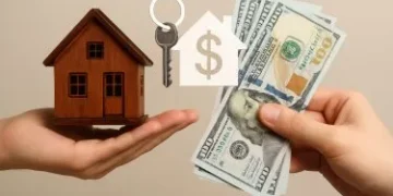 Récord de crédito bancario en dólares en enero.