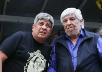 Aguiar y Moyano, Frente Sindical contra Milei.