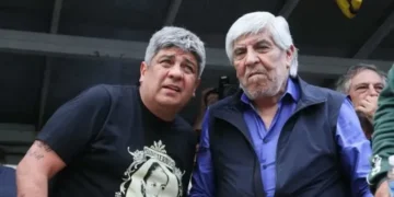 Aguiar y Moyano, Frente Sindical contra Milei.