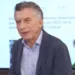 Macri reaparece con mensaje al Gobierno tras reforma laboral.
