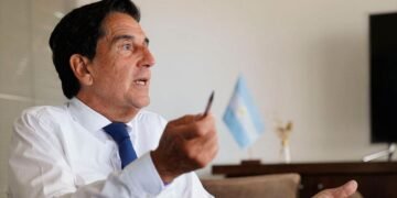 Melconian: 2,9% de inflación y dardos al círculo presidencial.